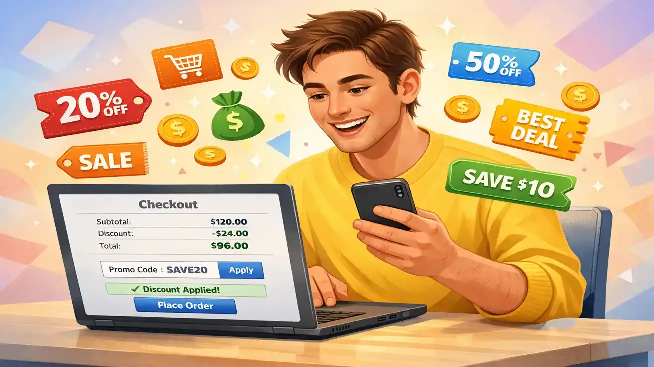 What Are Coupon Codes & How Do They Work? (Beginner Guide)