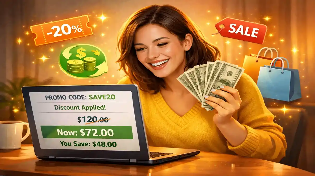 Beginner’s Guide to Affiliate Shopping & Saving Money