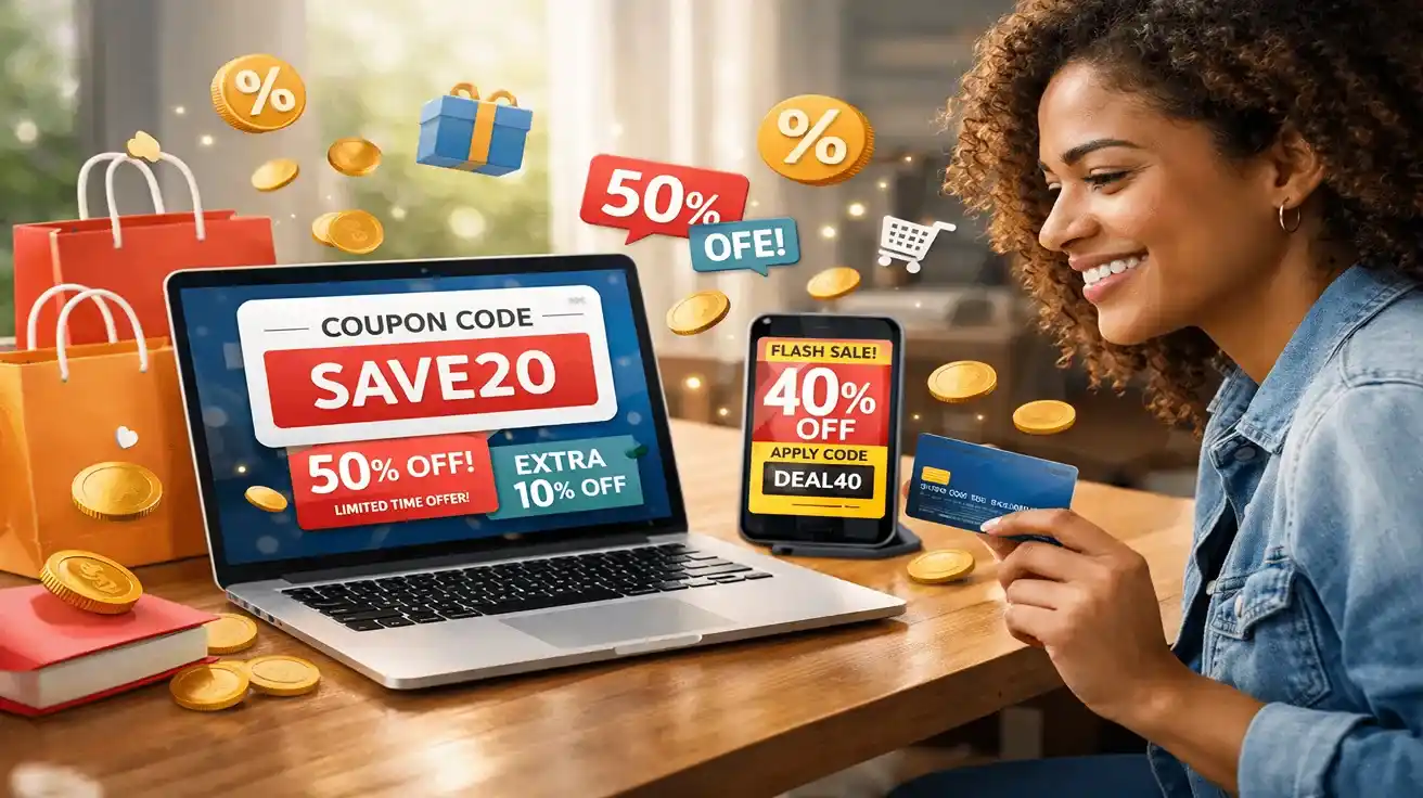 How to Find Working Coupon Codes That Actually Save Money
