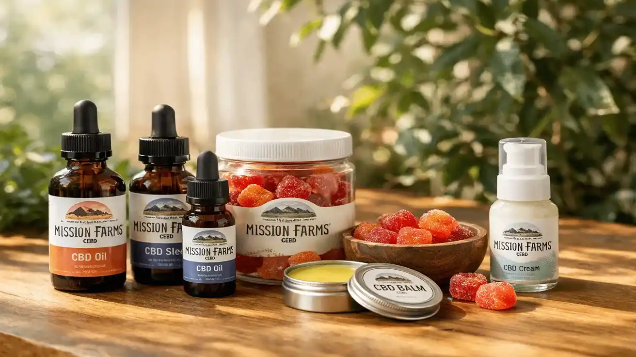 Discover Mission Farms CBD Deals & How to Save on Premium Wellness Products