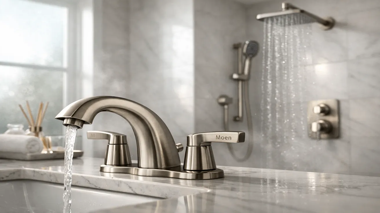 Discover Amazing Home Upgrade Deals on Moen Products You’ll Love
