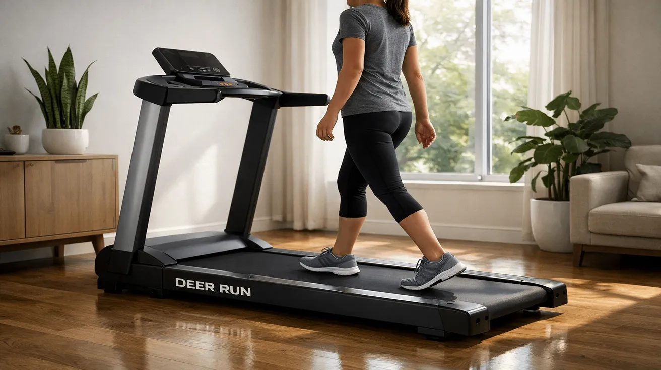 Deer Run Treadmills: Affordable and Convenient Home Fitness Solutions