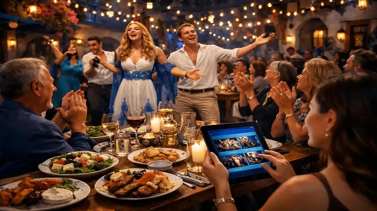 Mamma Mia! The Party: How to Enjoy This Iconic London Experience for Less