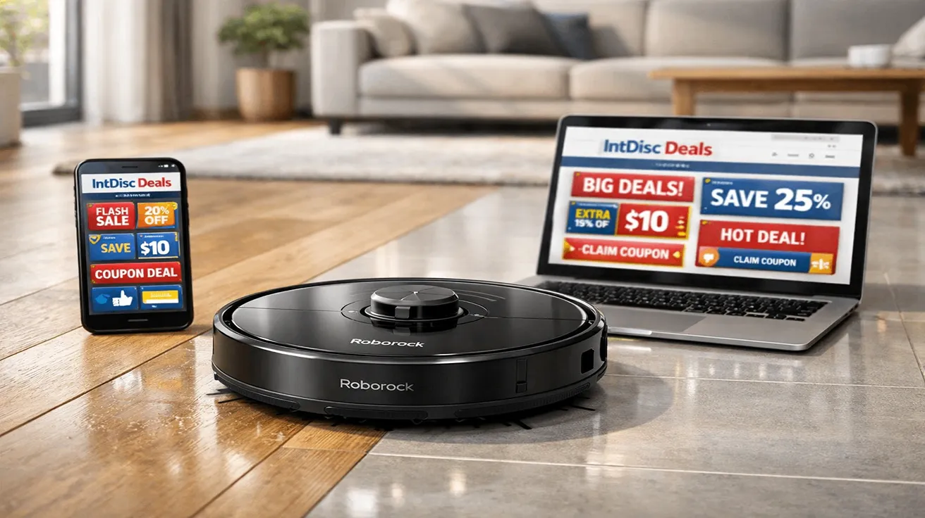 Roborock: Wie Sie intelligent einkaufen und bei smarten Saugrobotern sparen