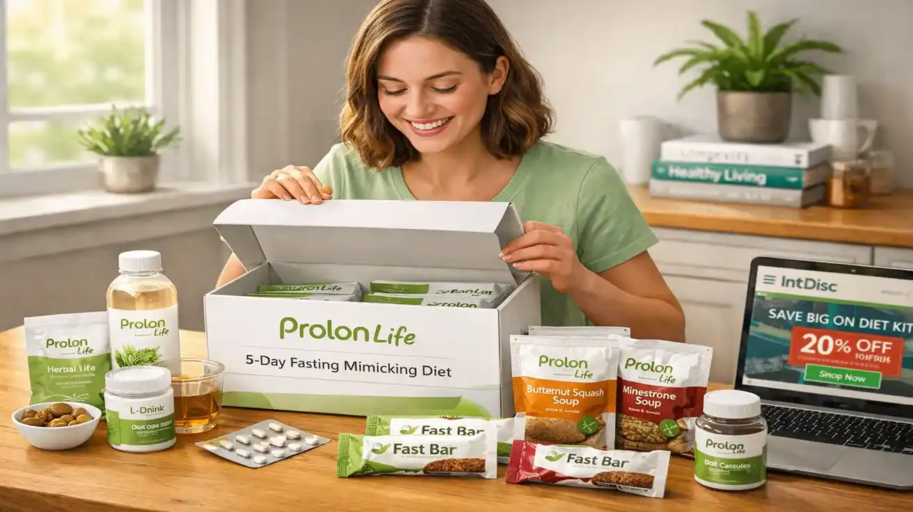 ProLon Life Review: Is the 5-Day Fasting Mimicking Diet Worth It?