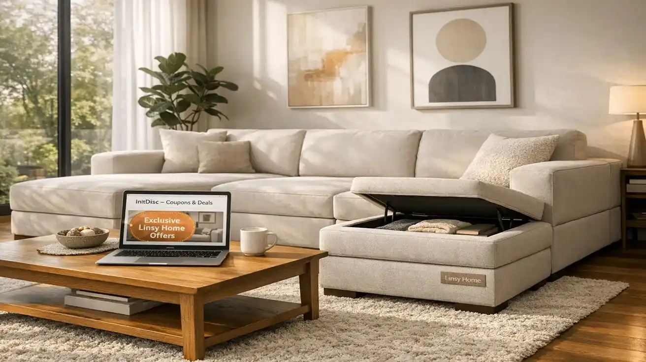 Linsy Home Review: Stylish Modular Furniture at Smart Prices (Plus How to Save More)