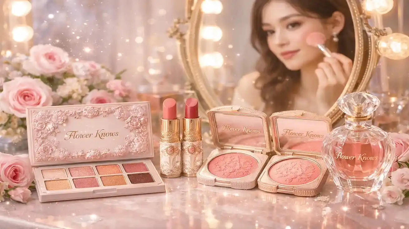 Flower Knows Review 2026: Beauty Products Worth Trying (With Exclusive Deals)