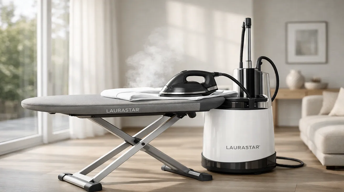 Laurastar Review 2026: Premium Steam Technology for Modern Homes