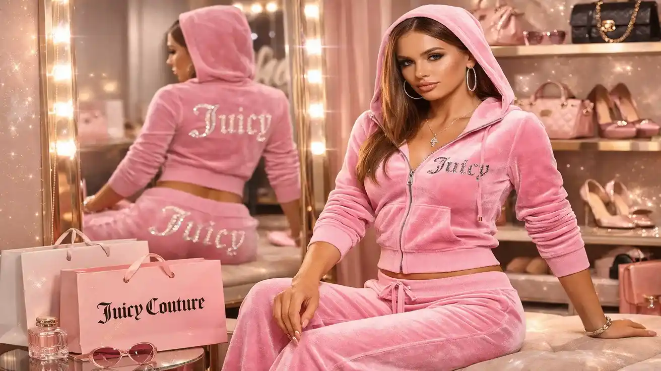Juicy Couture UK: Iconic Fashion, Y2K Style & Best Deals You Can’t Miss