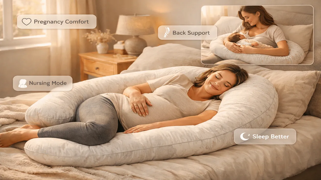 Discover Comfort and Care with BellaMoon – Save More on Maternity Essentials