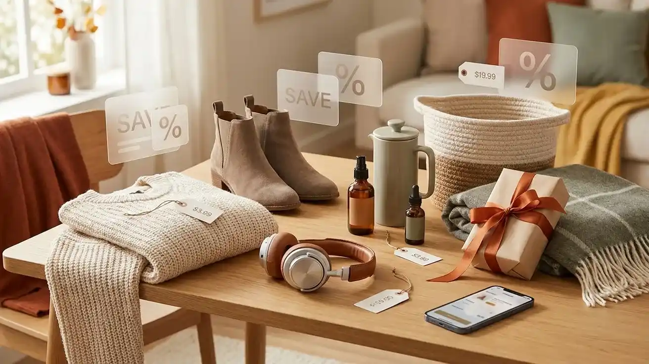 Amazon Autumn Promo Codes 2026: How to Find Extra Savings on Fall Shopping